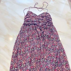 For Love And Lemons, Size: Large, Color: Floral Red